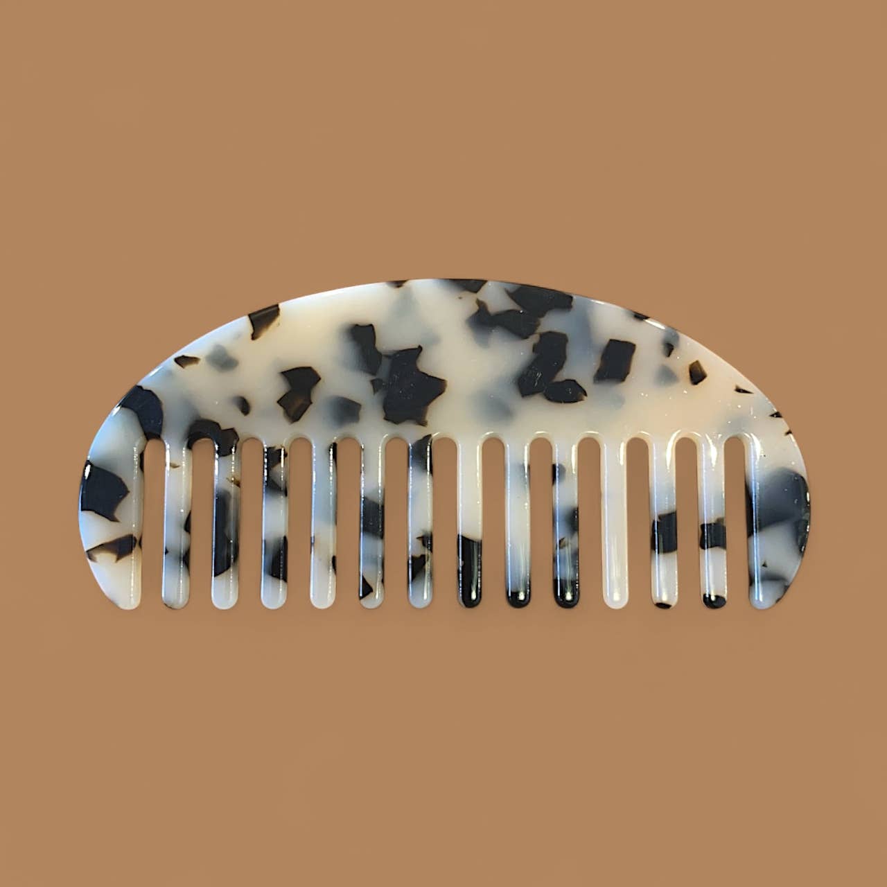 Half moon comb - Léo