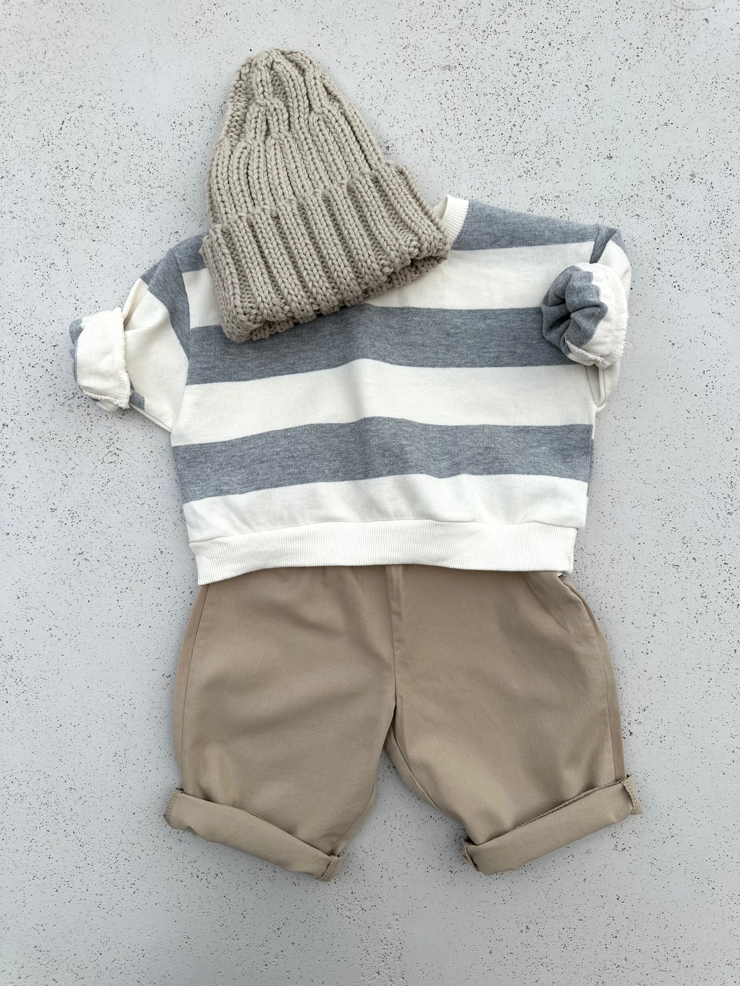Kids Coco chino pants - Cocoa