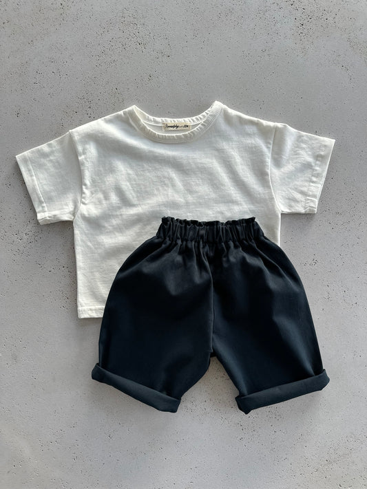 Bebe hello pants - navy