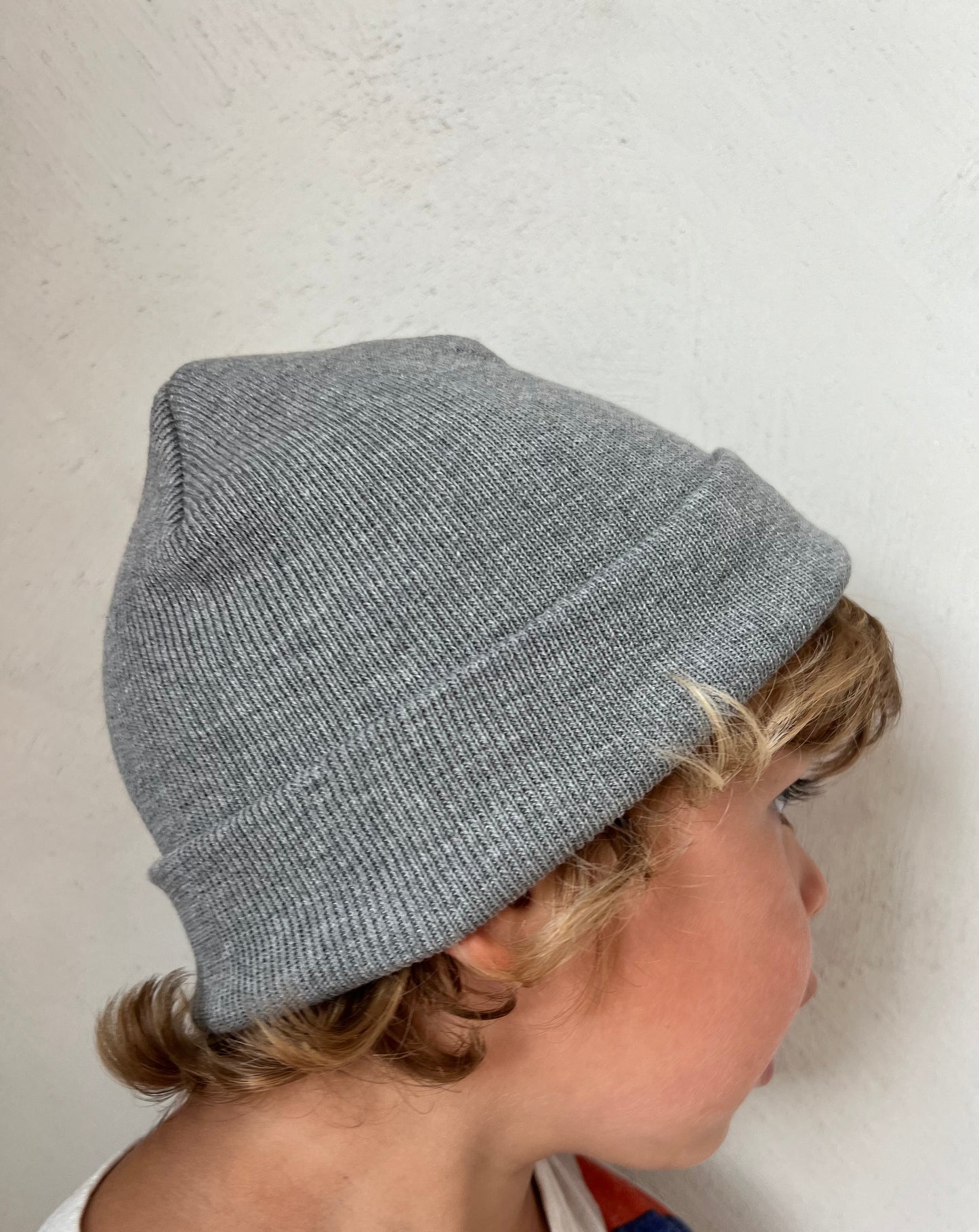 Cotton beanie - different colors