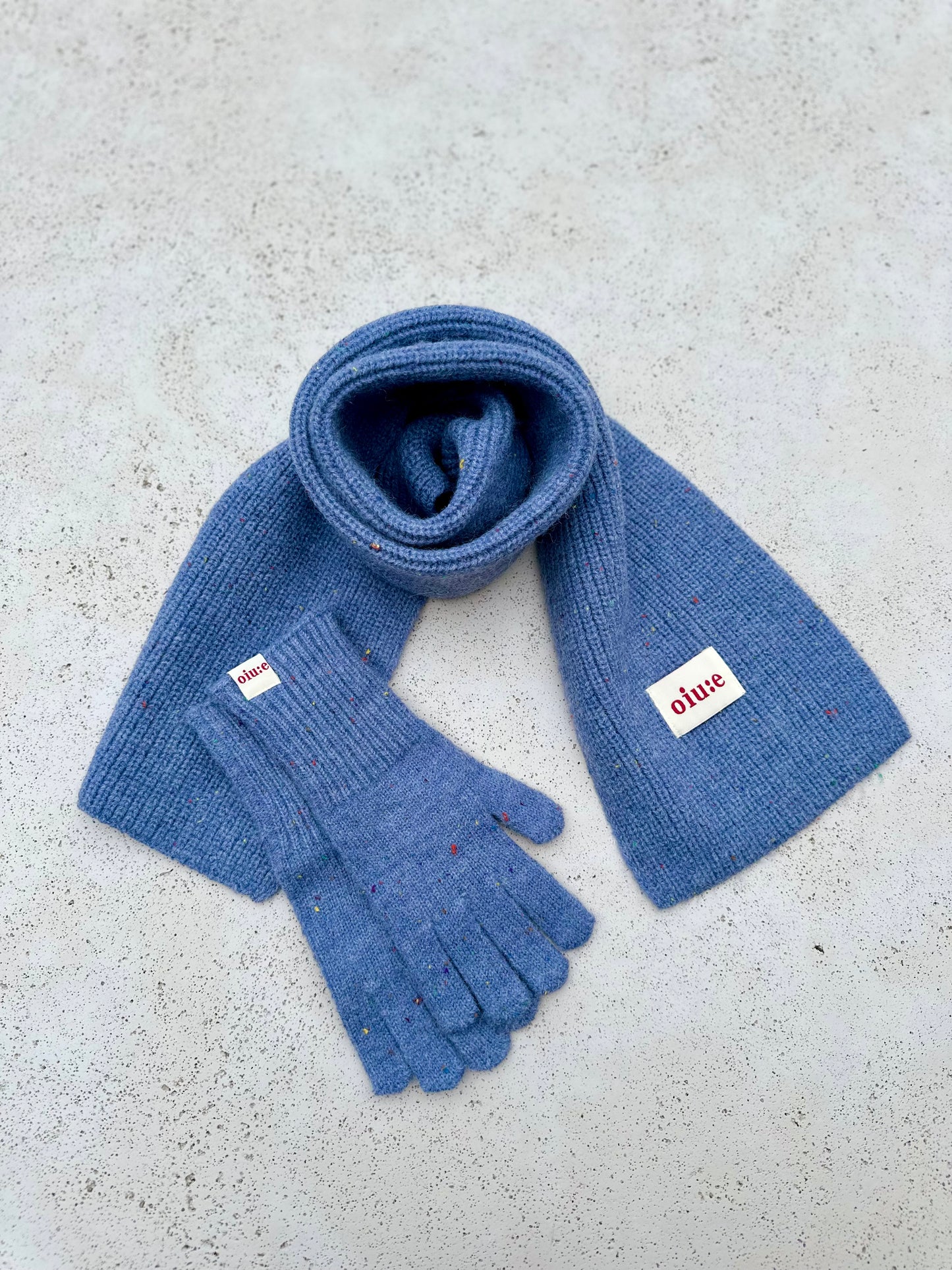 Oiue scarf - more colors