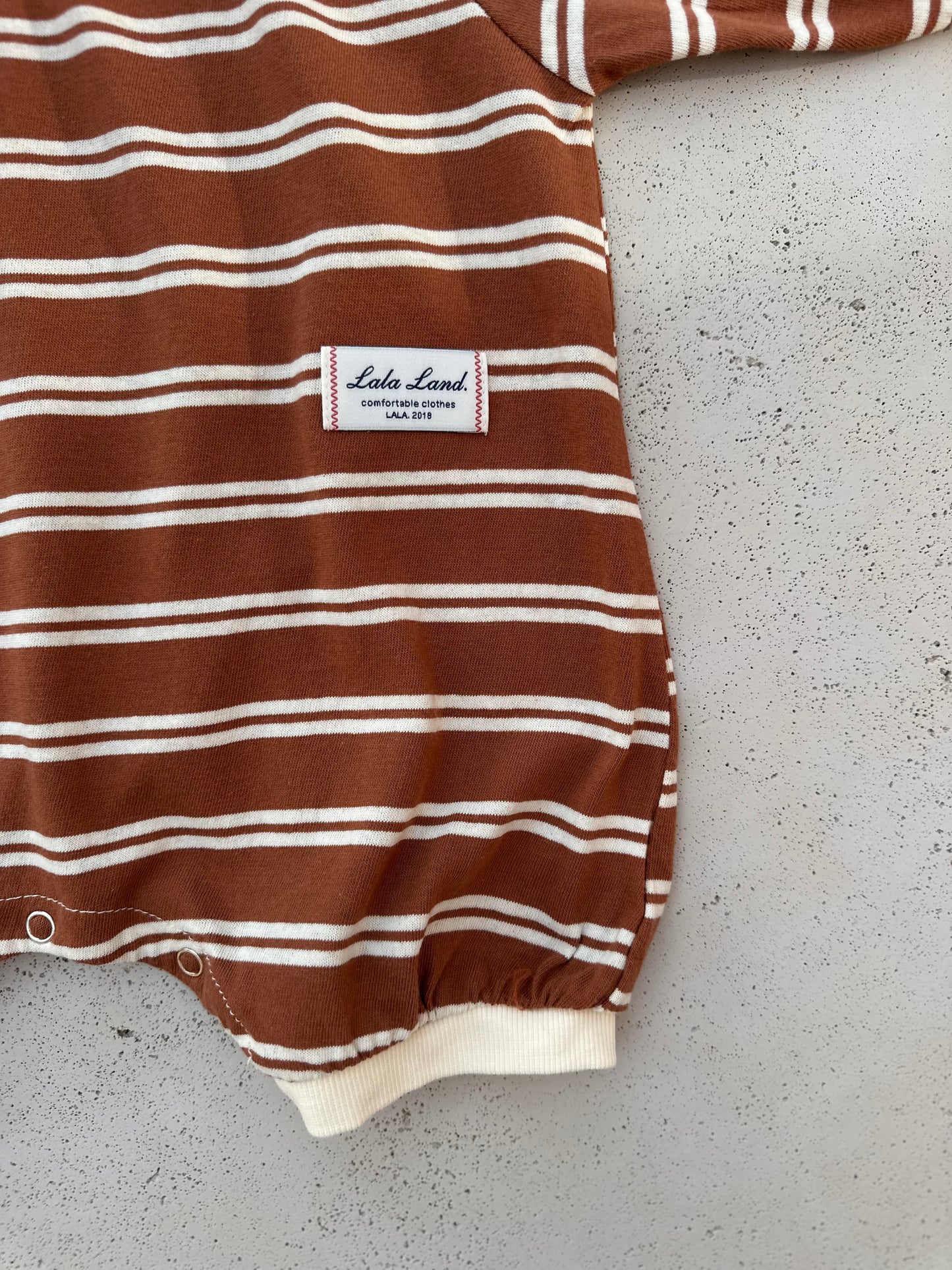 Bebe Saint Suit - sky/brown