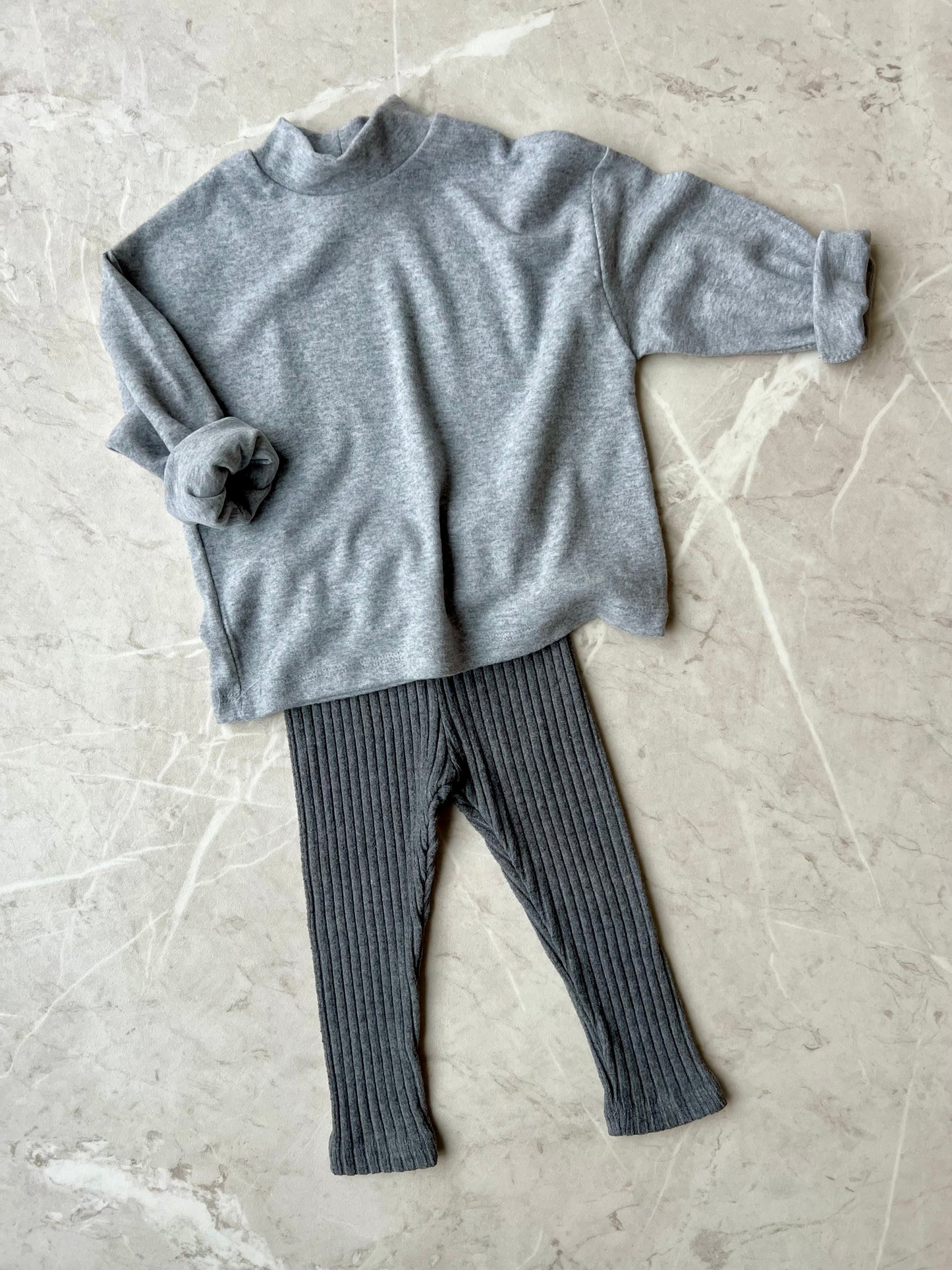 Soft mocktee Marly - Melange
