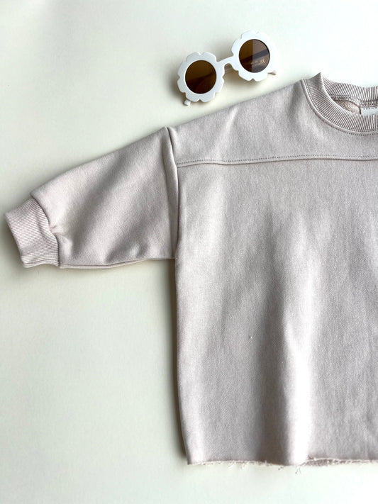 Reenre Sweater - Oatmeal