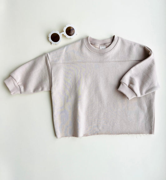 Reenre Sweater - Oatmeal