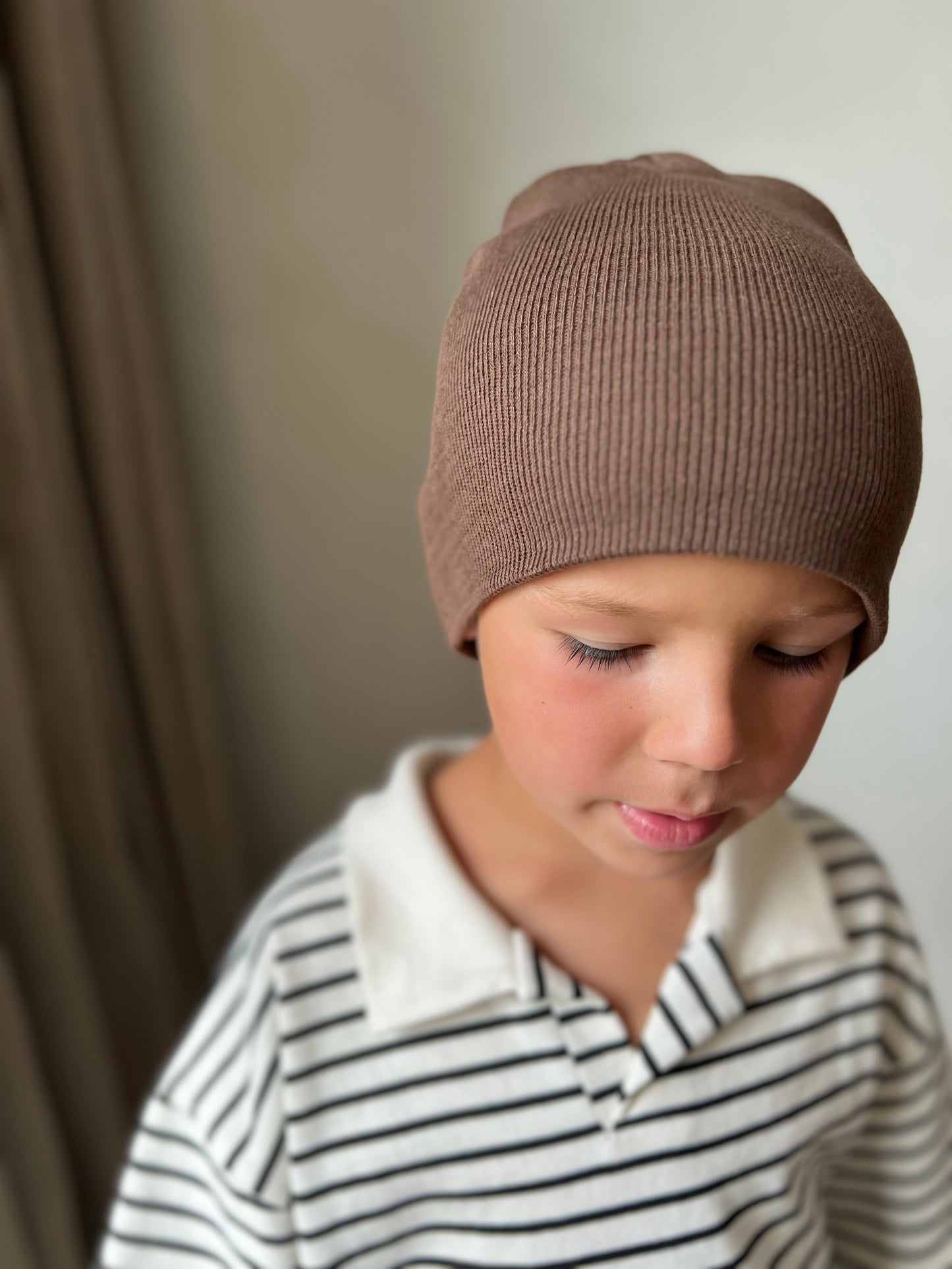 Cotton beanie - different colors