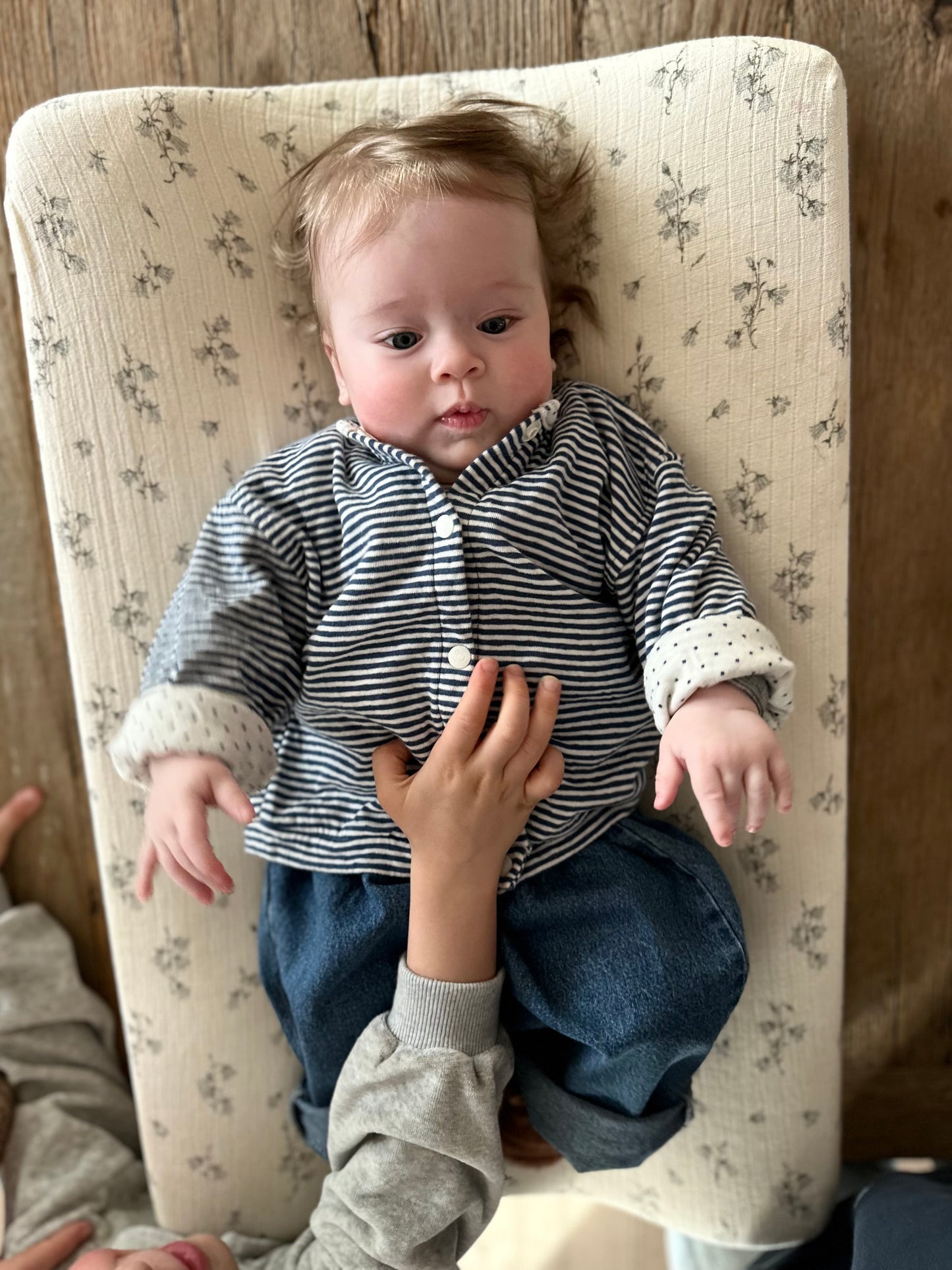 Bebe heaven denim - blue