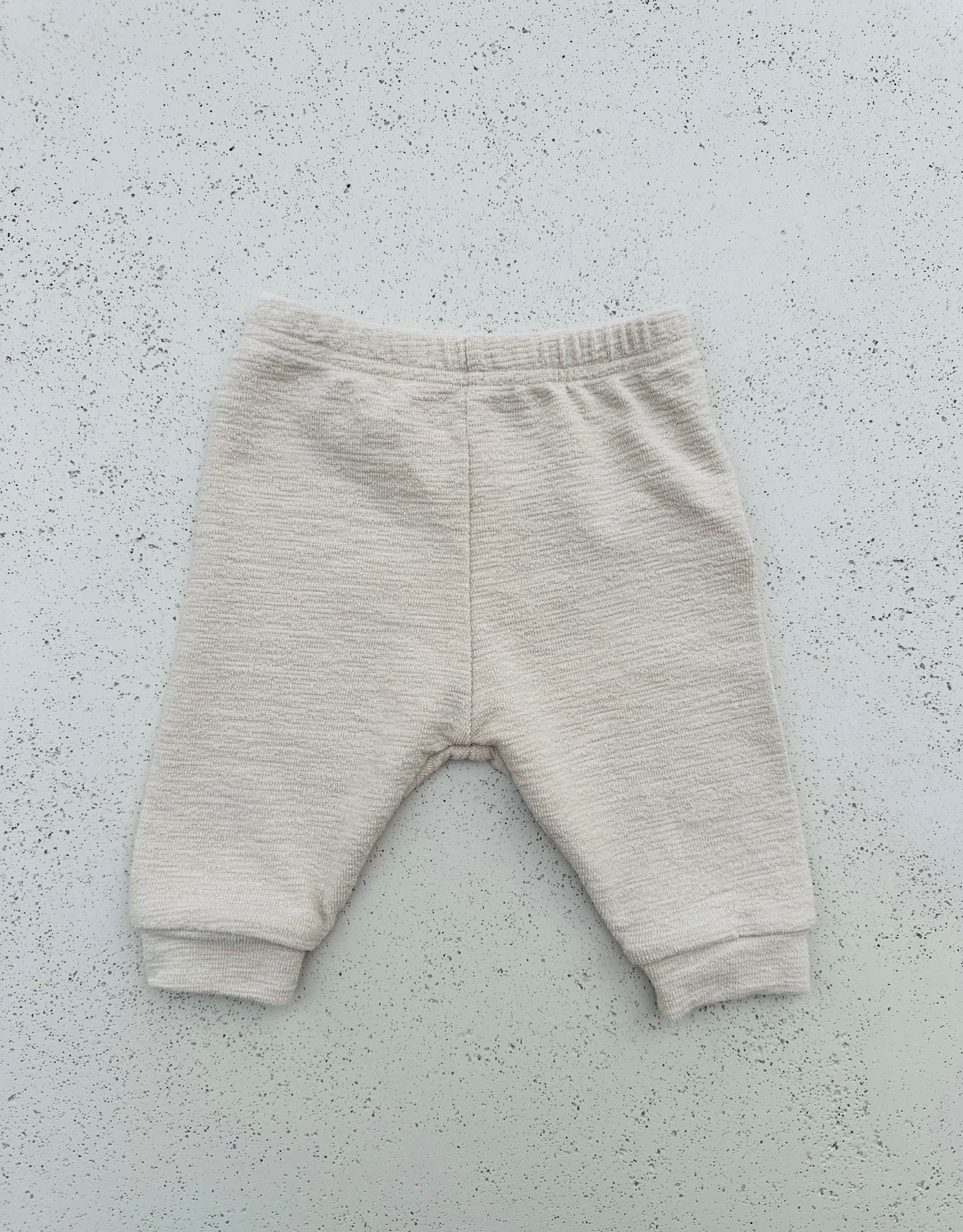Bebe soft joggers - light beige