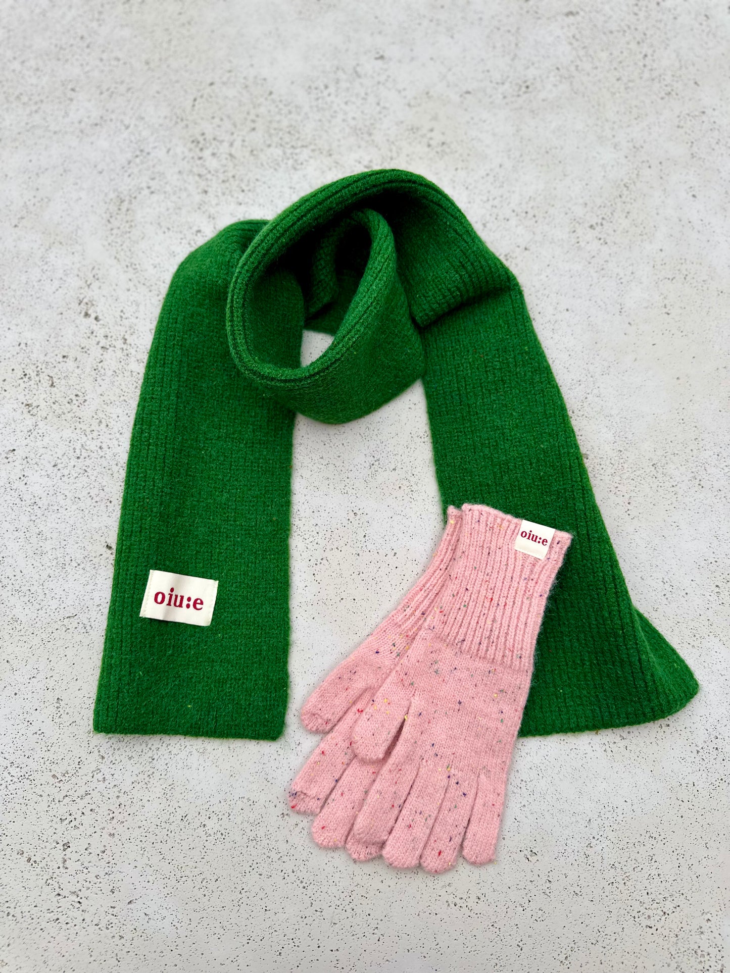 Oiue gloves - more colors