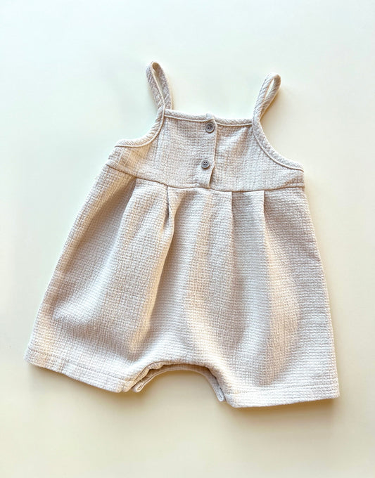 Bebe natural suit - light beige