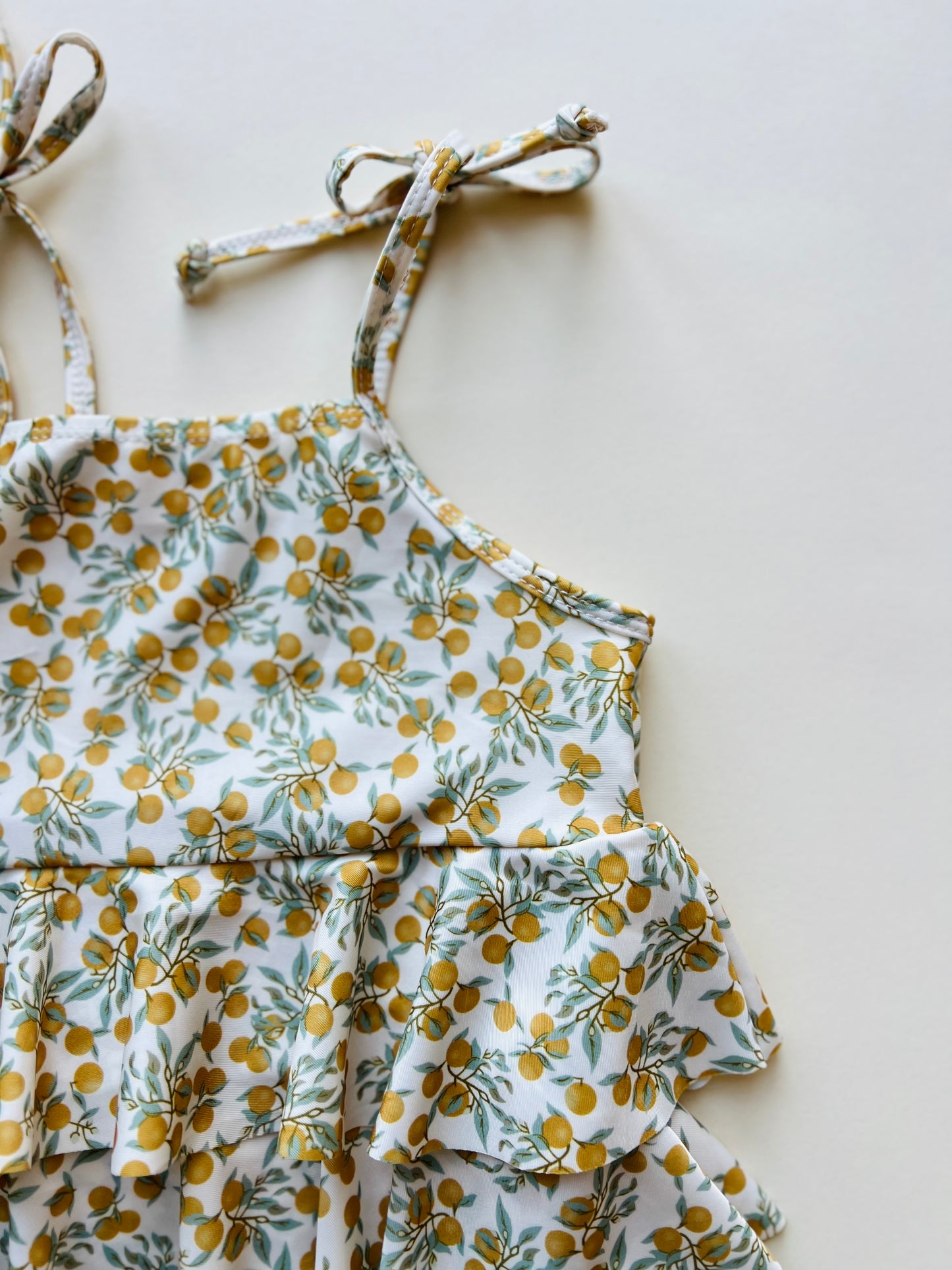 Amy swimming suit