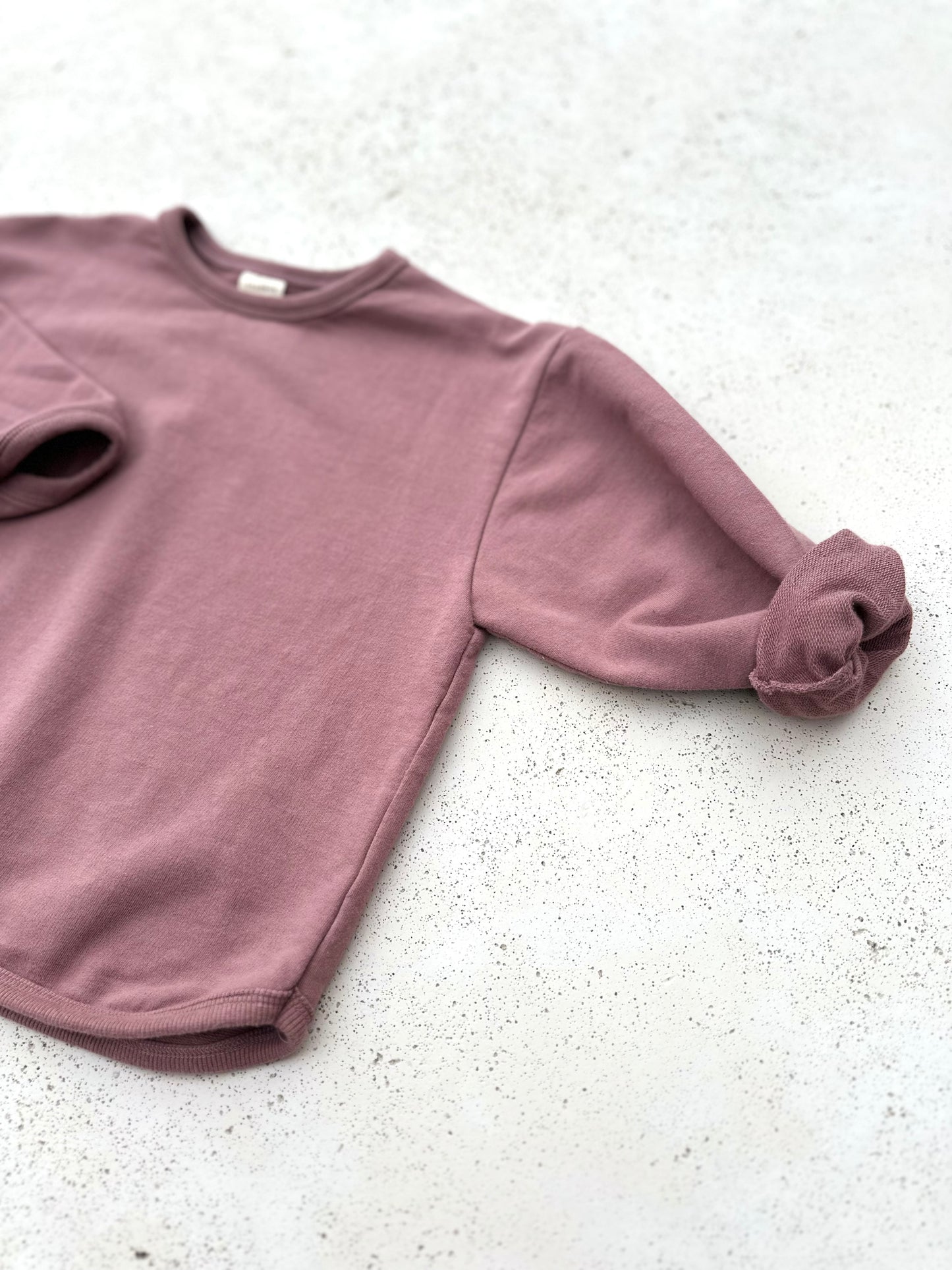 Bangbang sweatshirt - burgundy