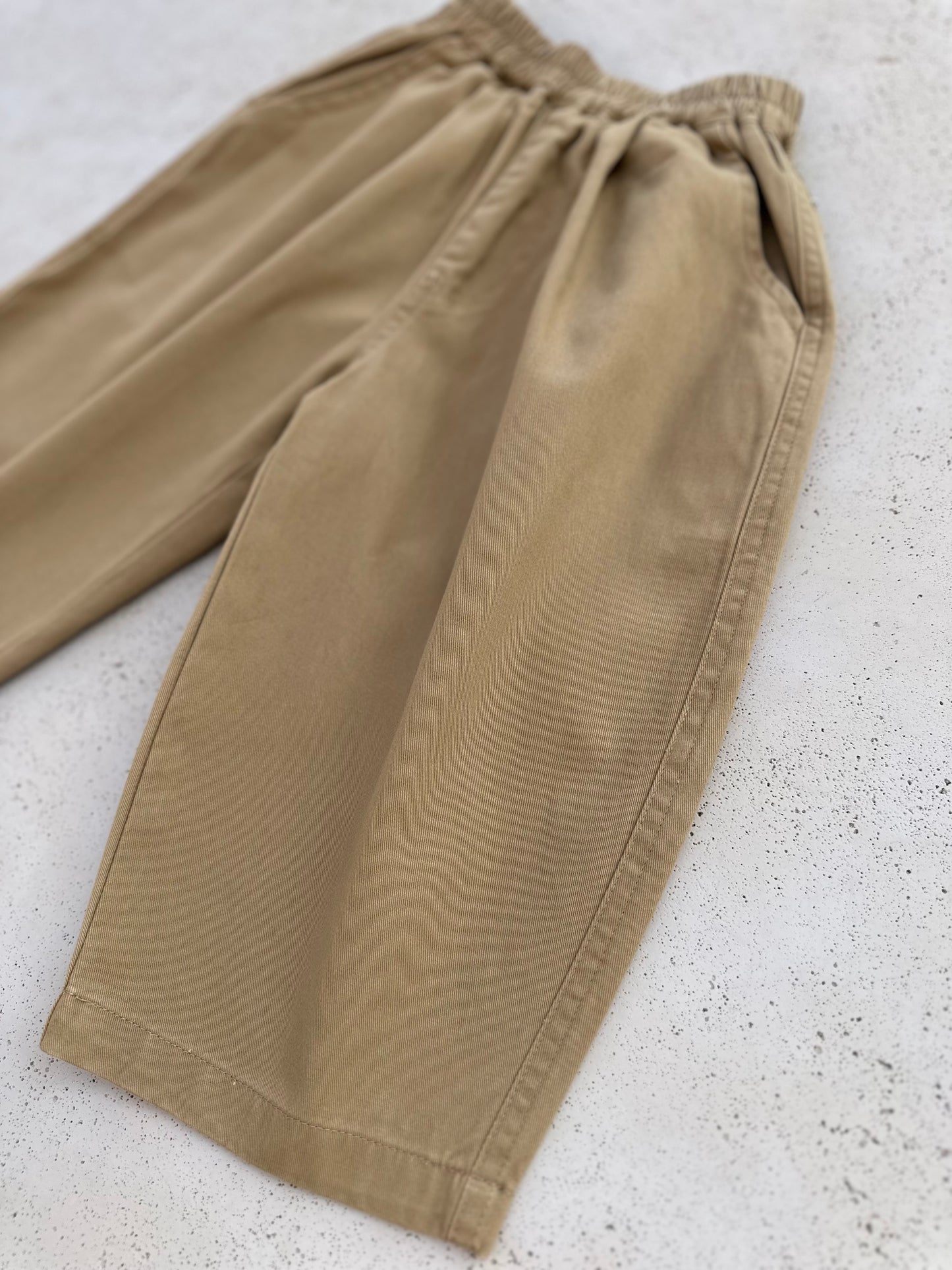 Charlie pants - beige