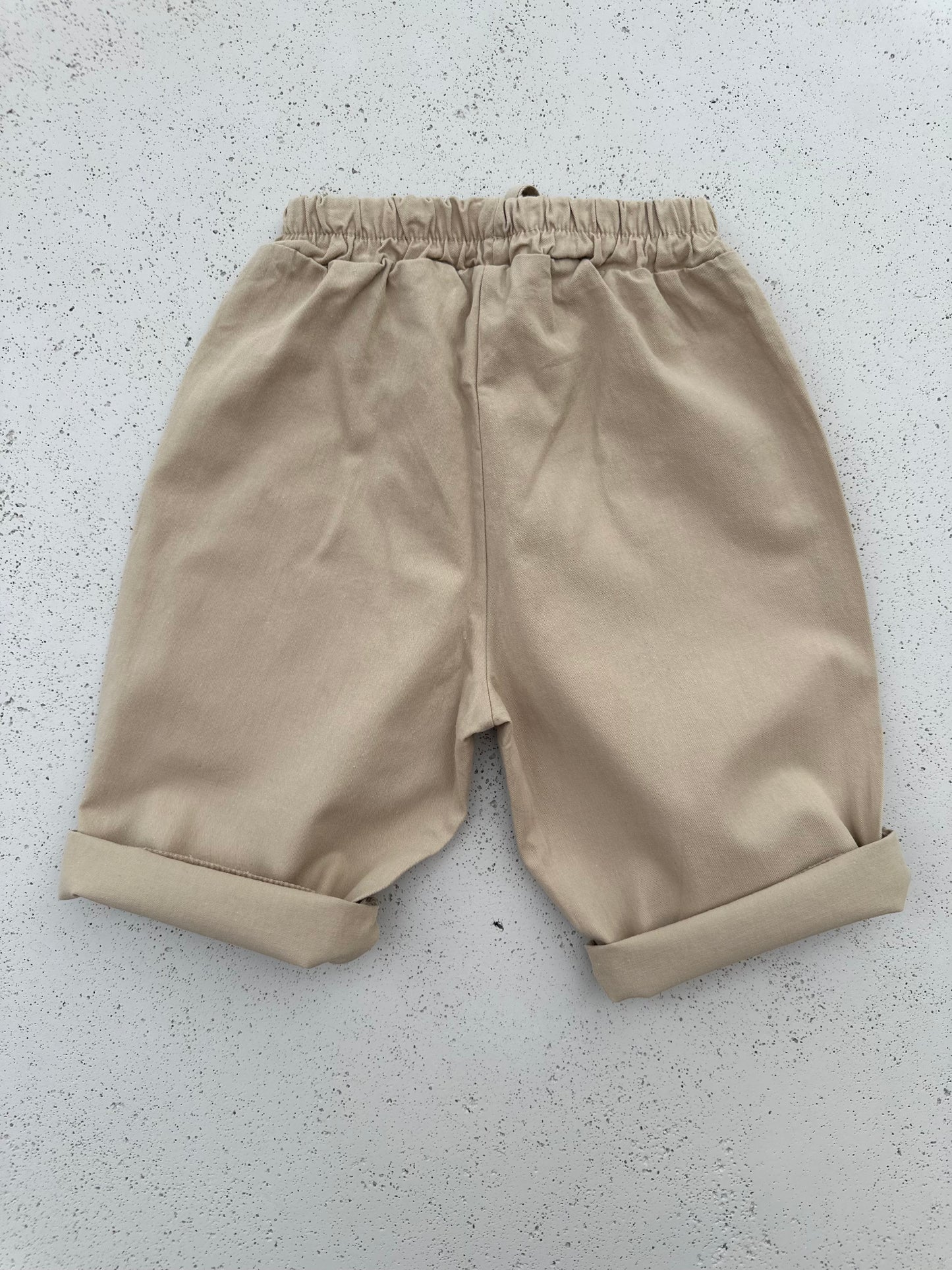 Kids Coco chino pants - Cocoa