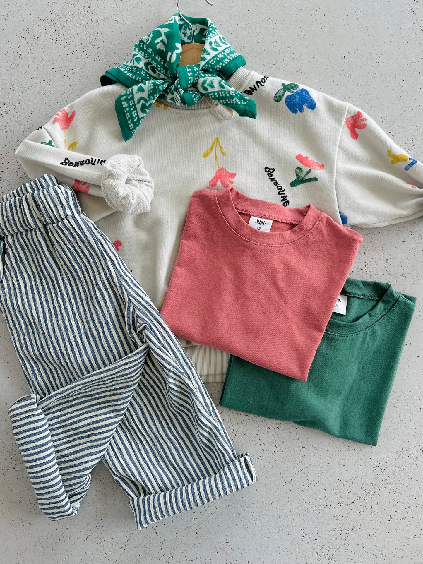 Adventure Tee - colors