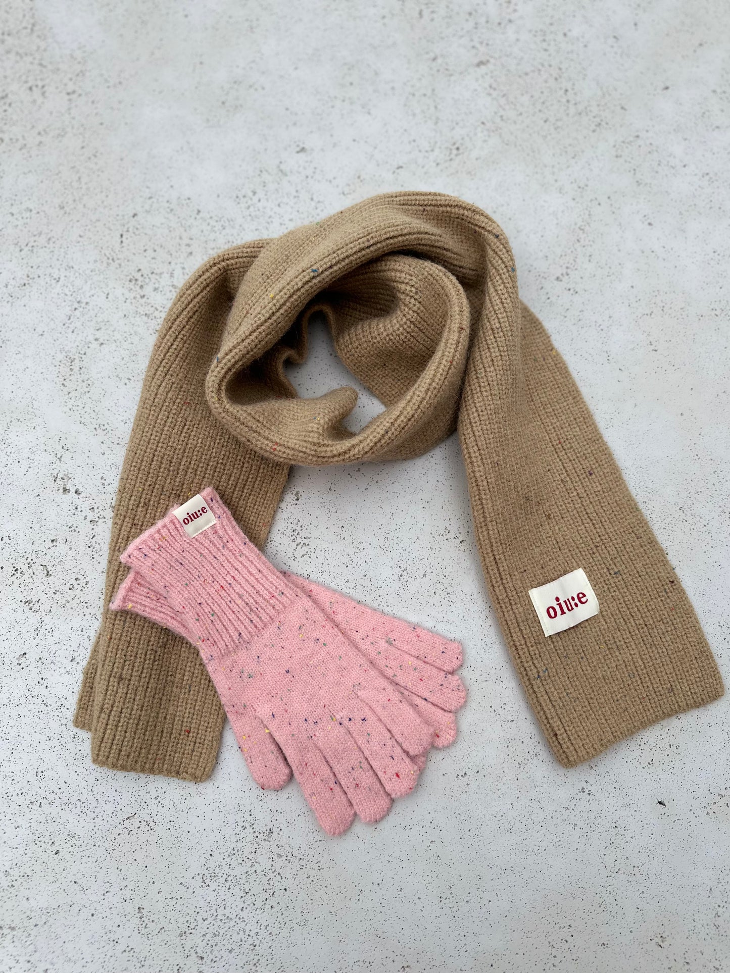 Oiue scarf - more colors