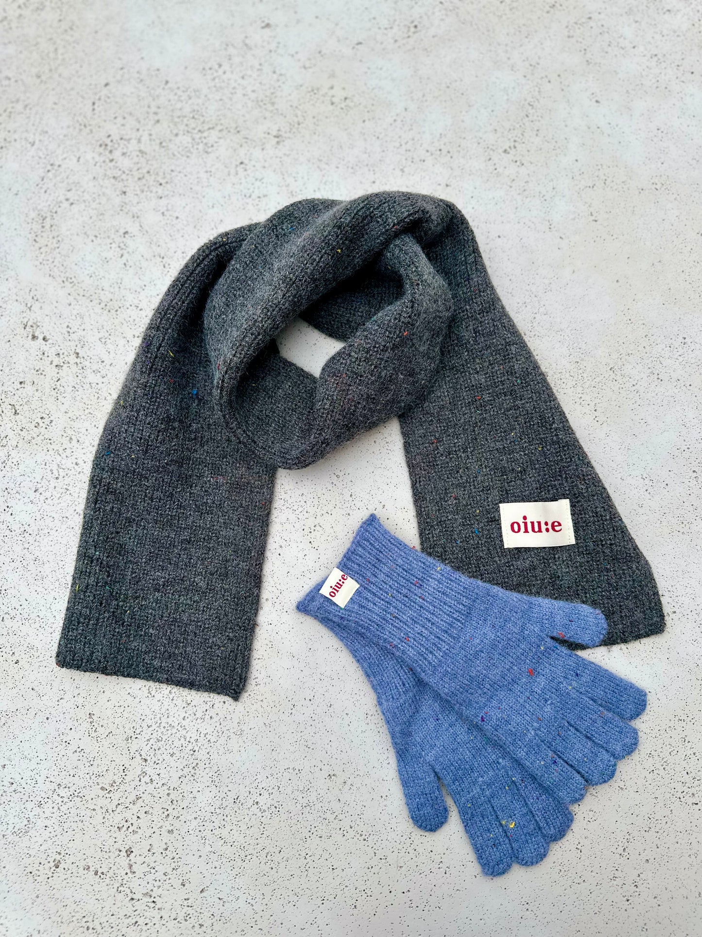 Oiue gloves - more colors