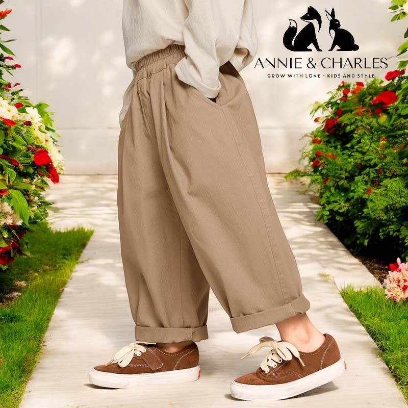 Charlie pants - beige