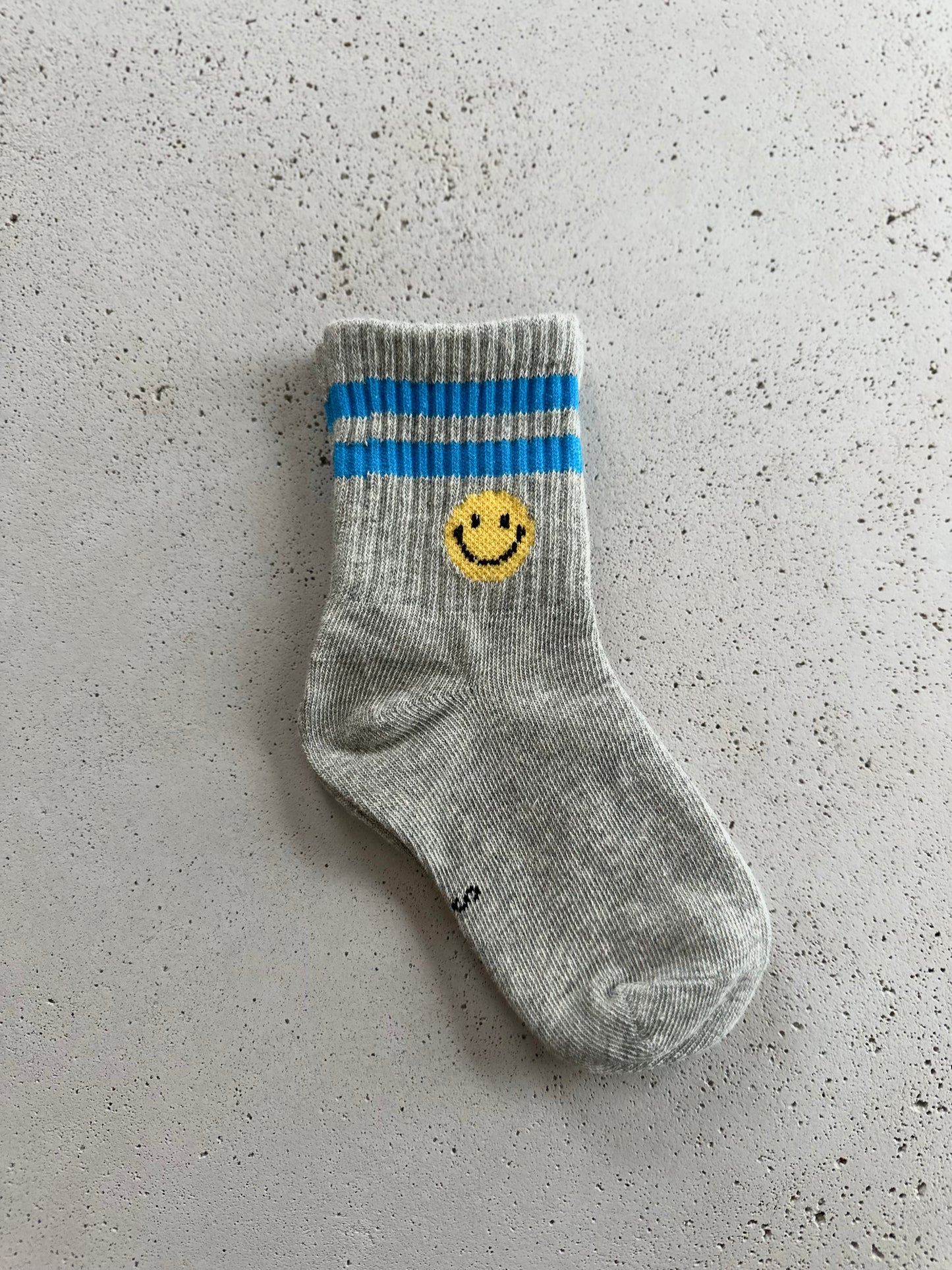 Pair of smile socks - more colors
