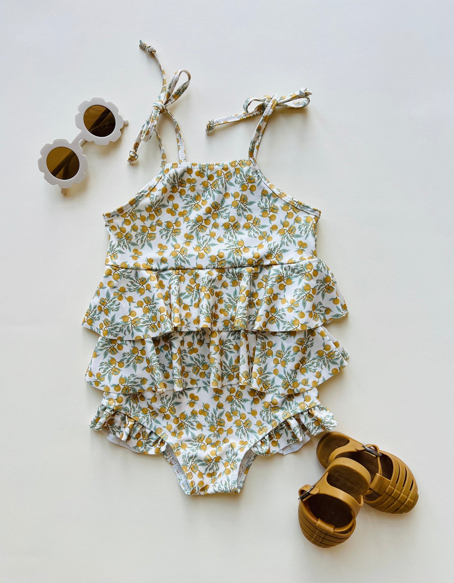 Amy swimming suit