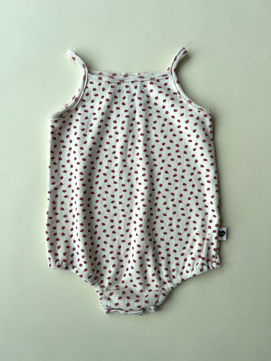 Bebe berry summer suit - Ivory