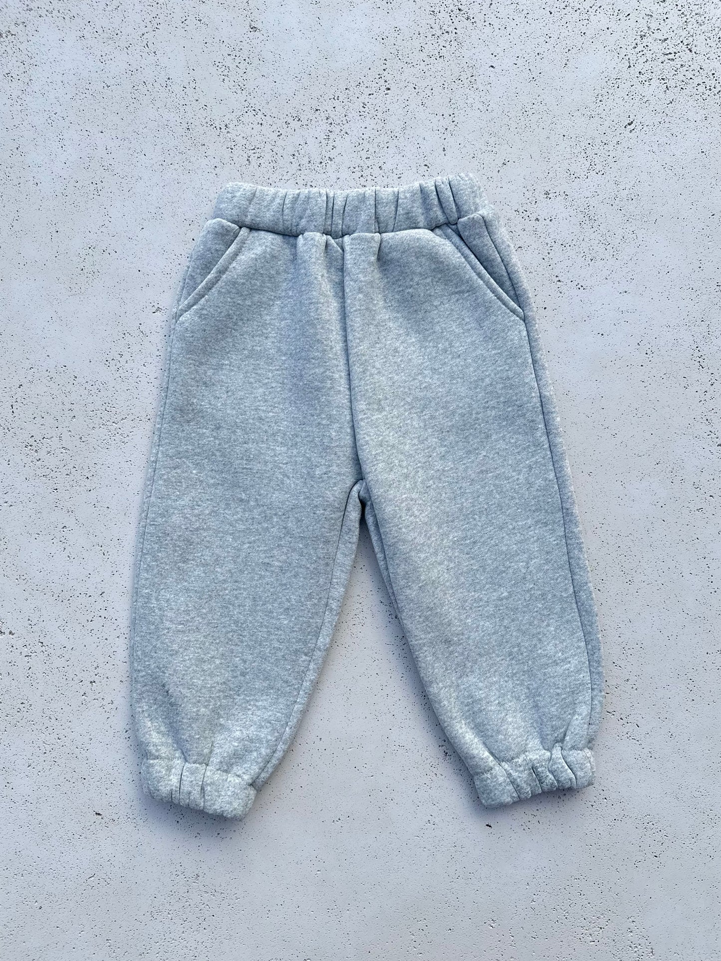 Jet training joggers - grey