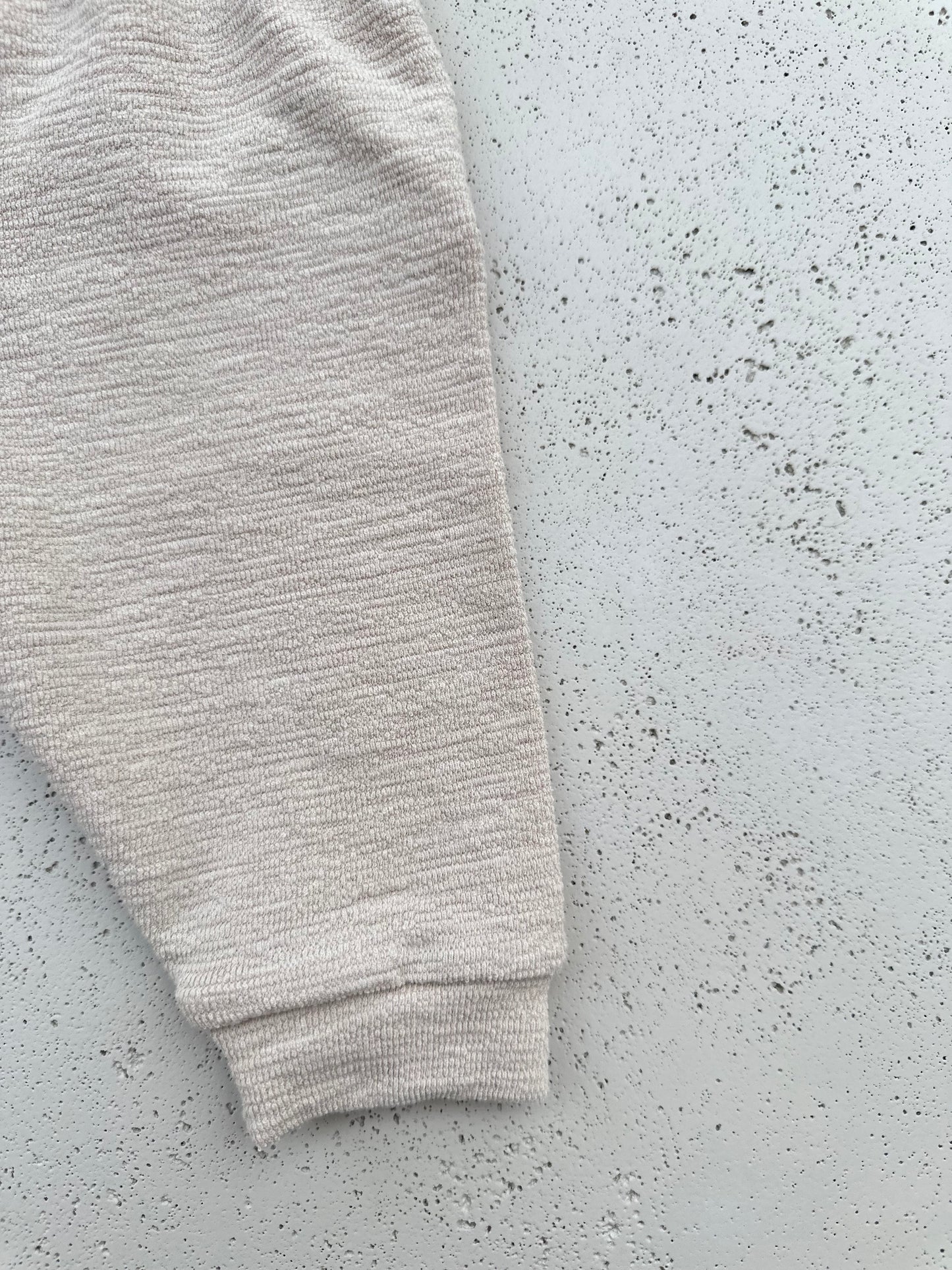 Bebe soft joggers - light beige
