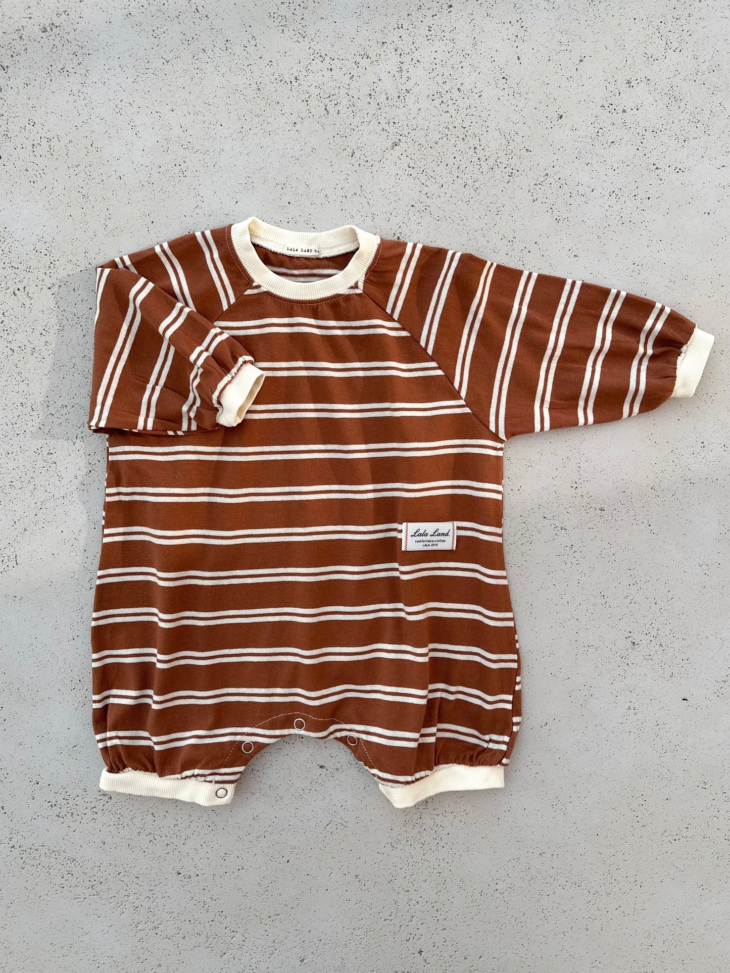 Bebe Saint Suit - sky/brown
