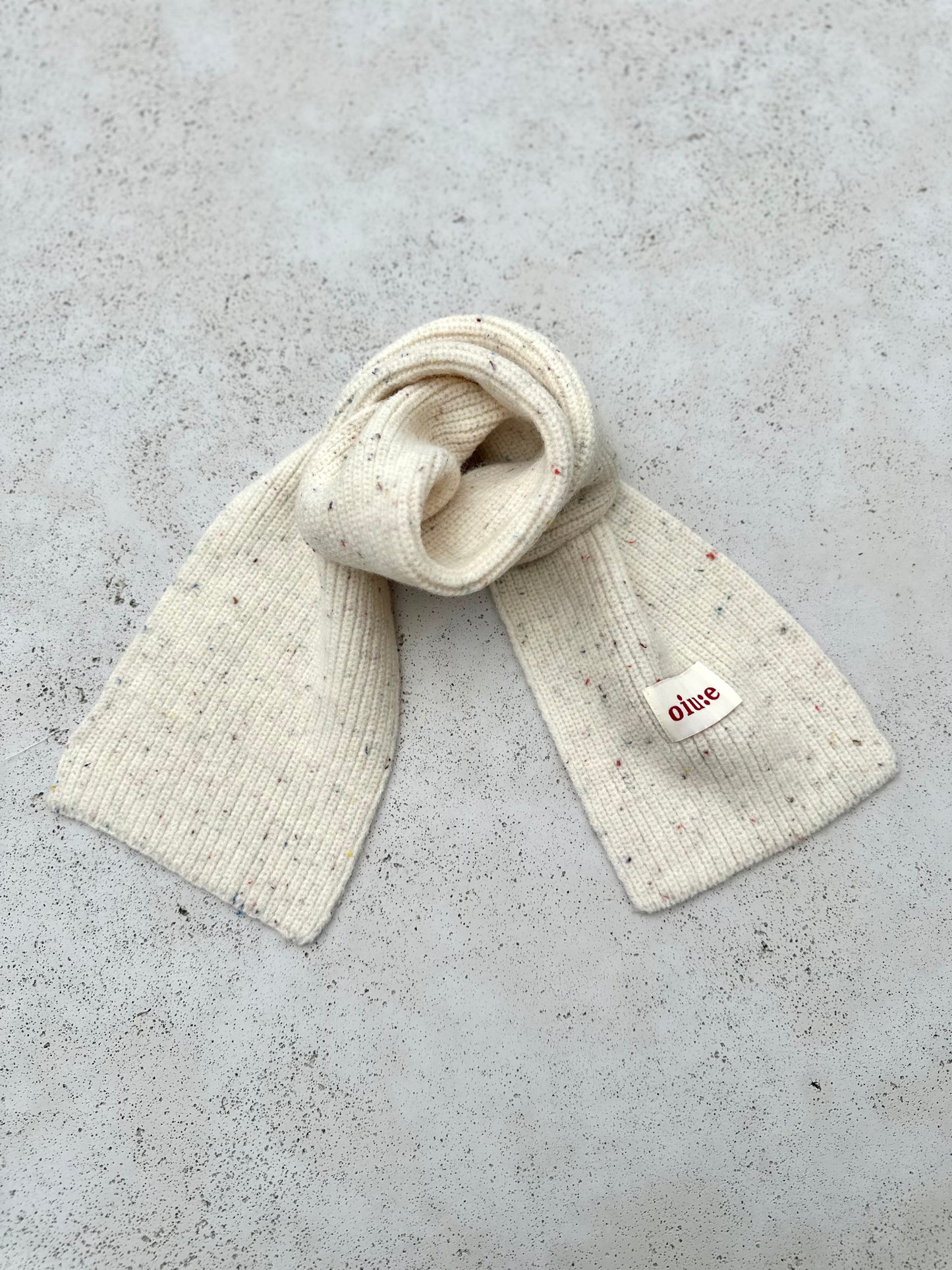 Oiue scarf - more colors