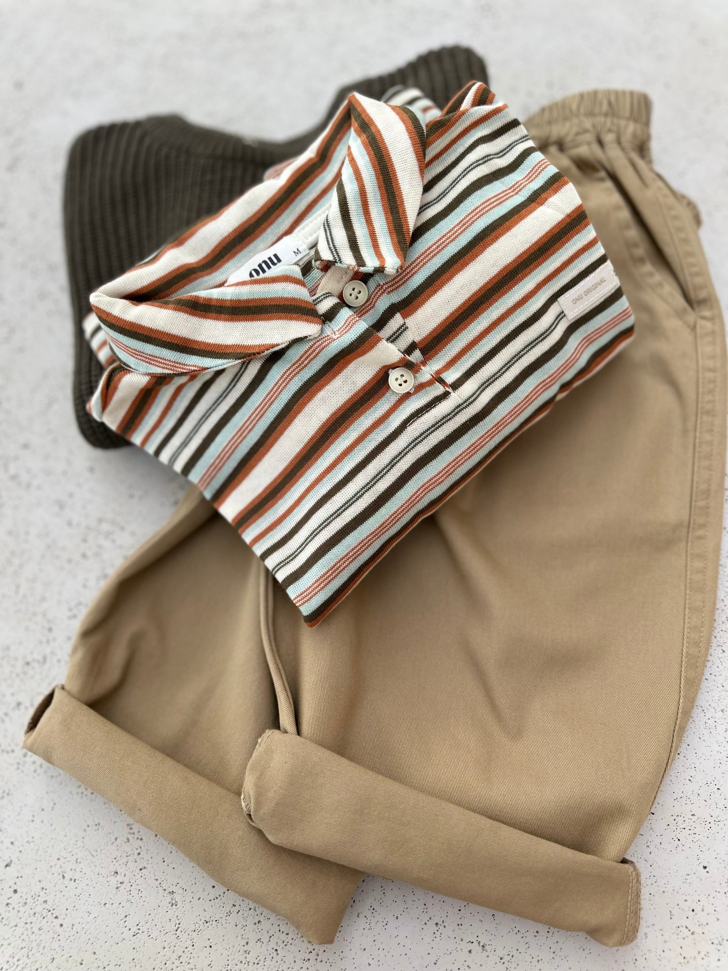 Charlie pants - beige