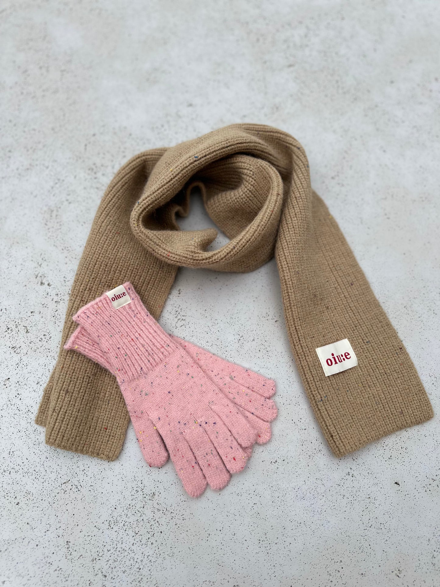 Oiue gloves - more colors