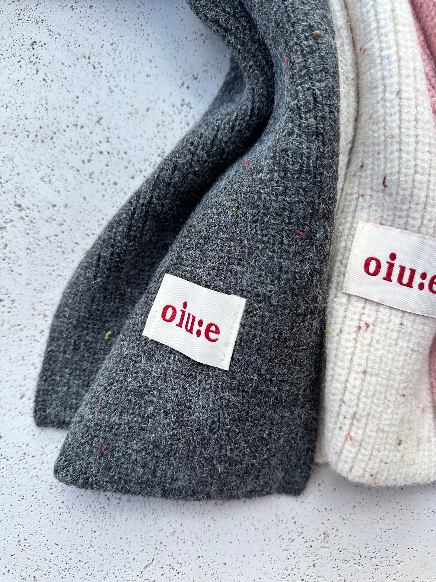 Oiue scarf - more colors