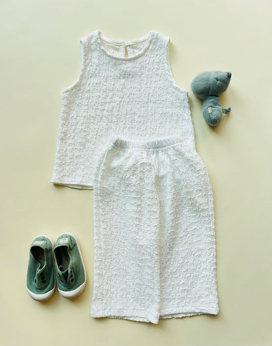 Lovin pants - Ivory
