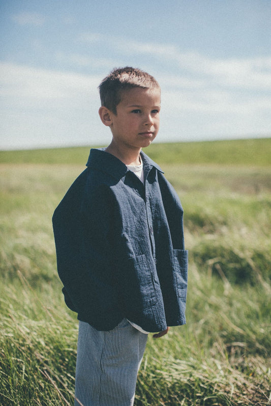 Seba jacket - navy