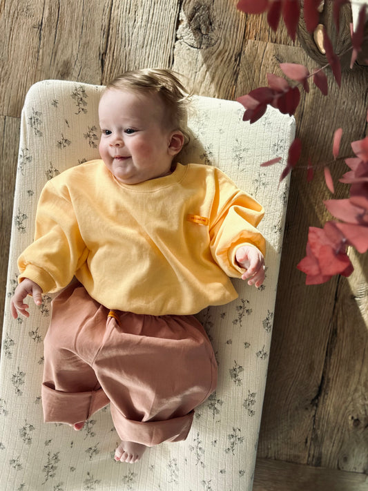 Bebe hello pants - pink