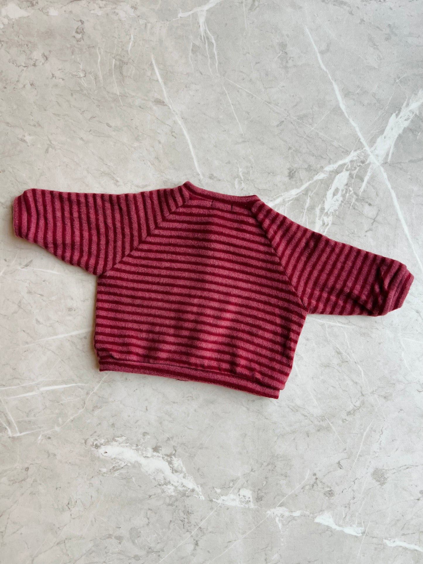 Merry Cardigan - Wine