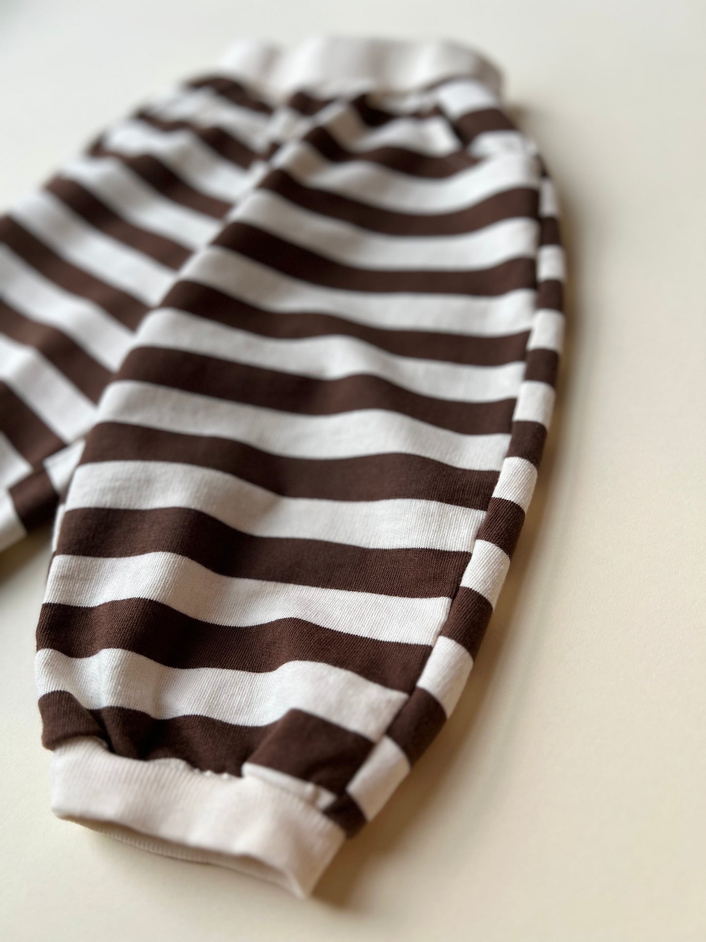 Vienna jogger pants - brown
