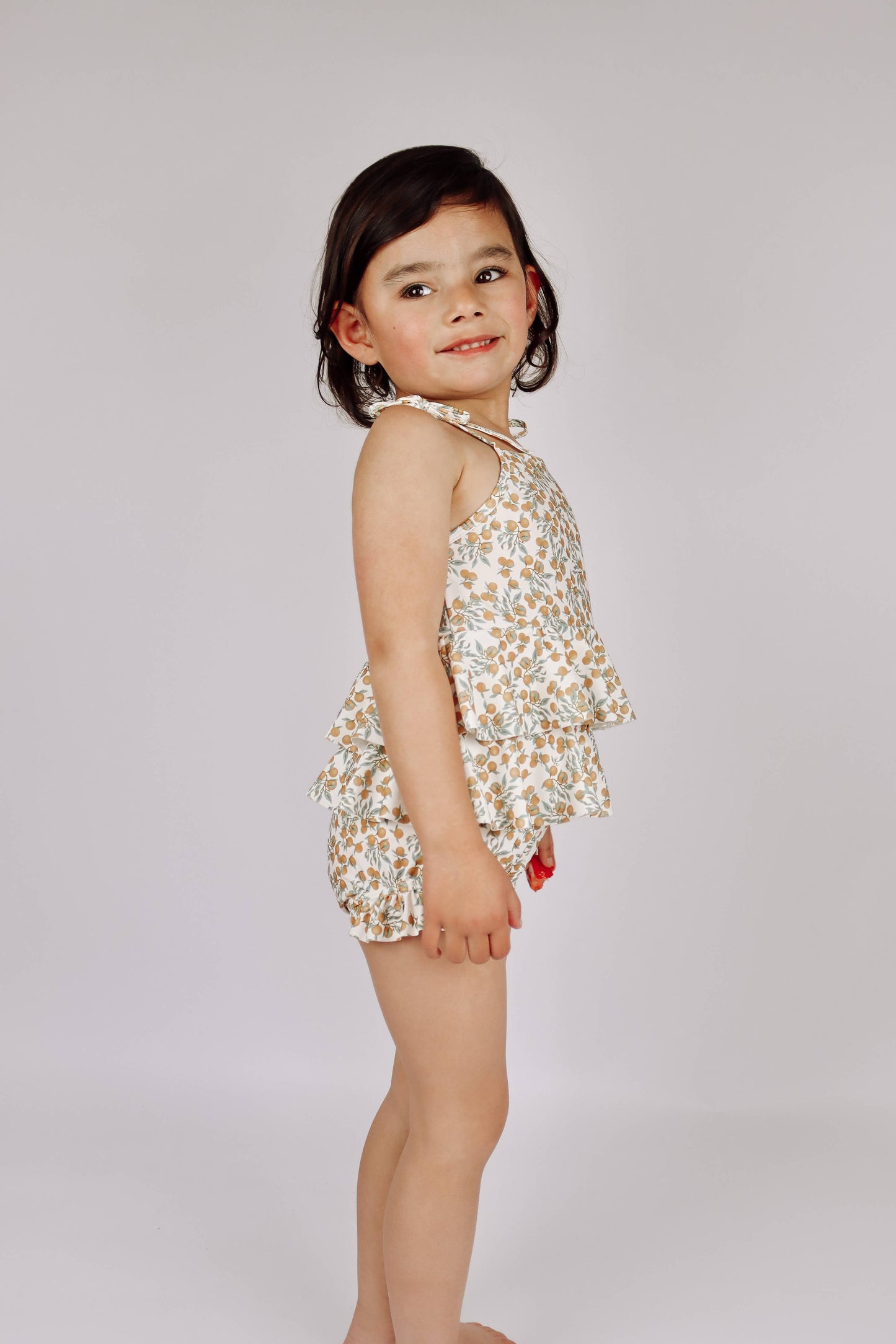 Amy swimming suit
