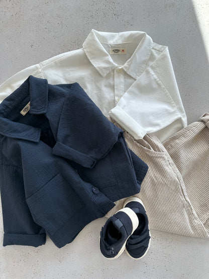 Sibi line pants - beige