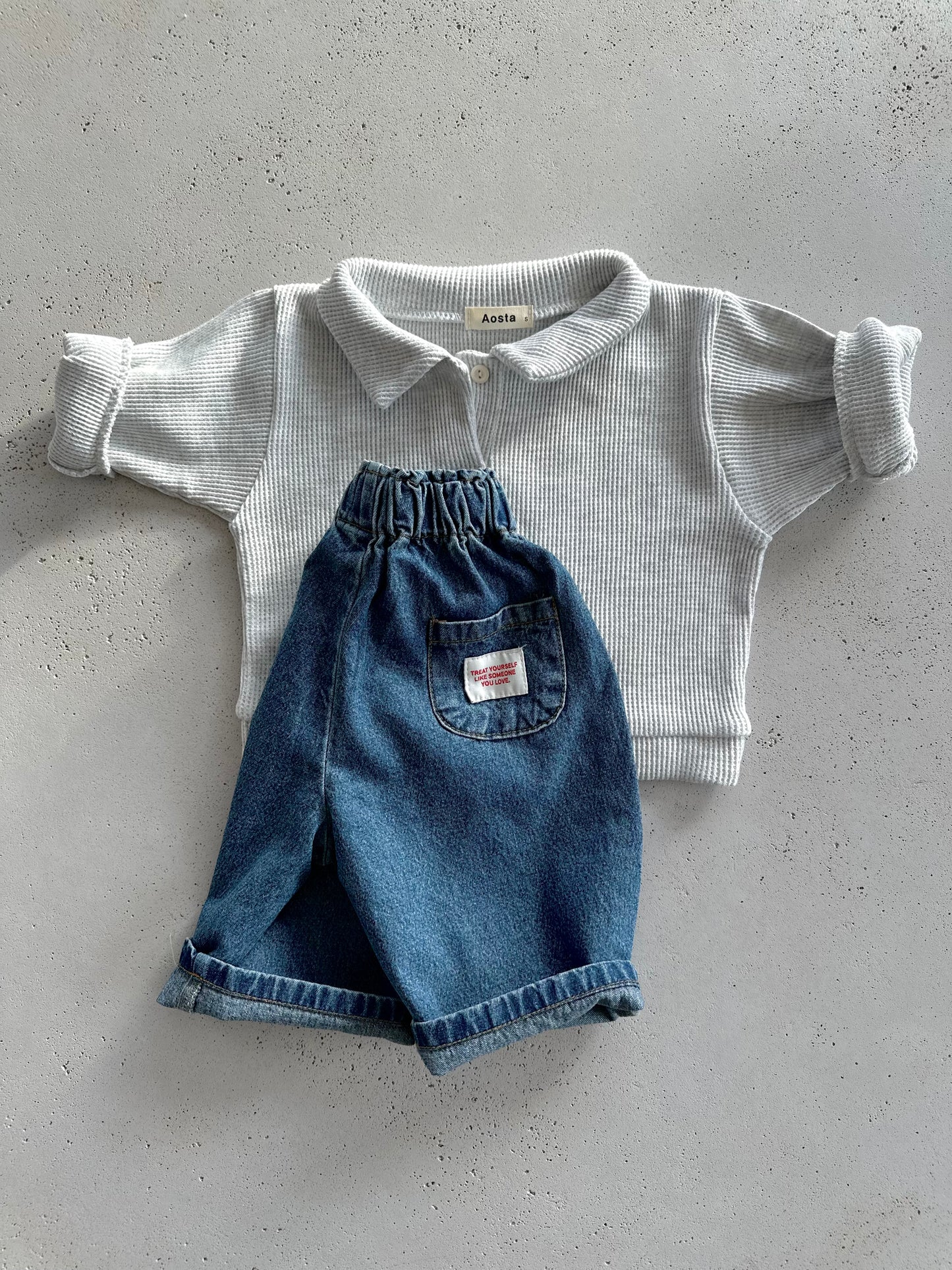 Bebe heaven denim - blue