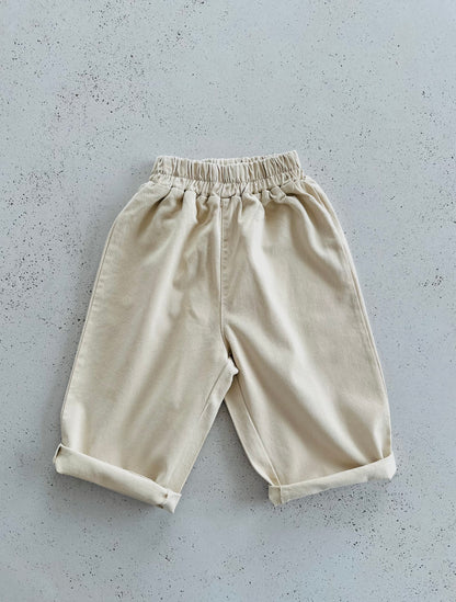 Mason daily chinos - light-beige