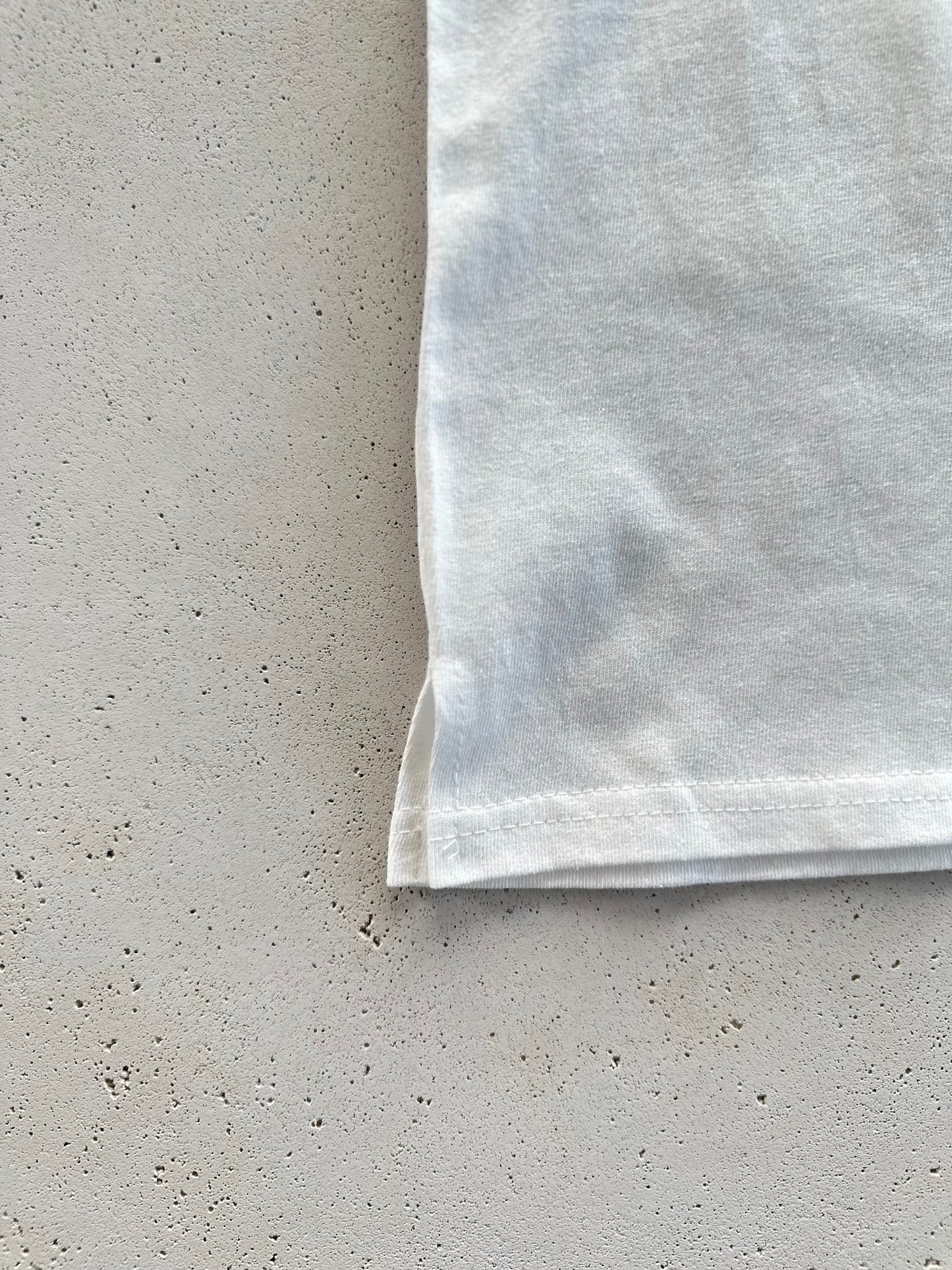 Fresi sleeveless - white