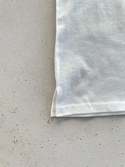 Fresi sleeveless - white