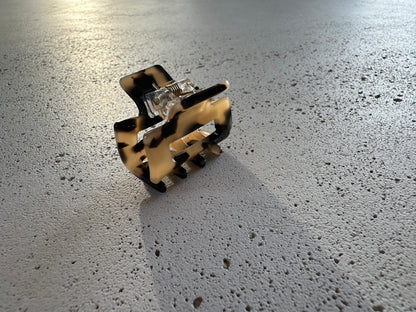 Croco clip small - Léo