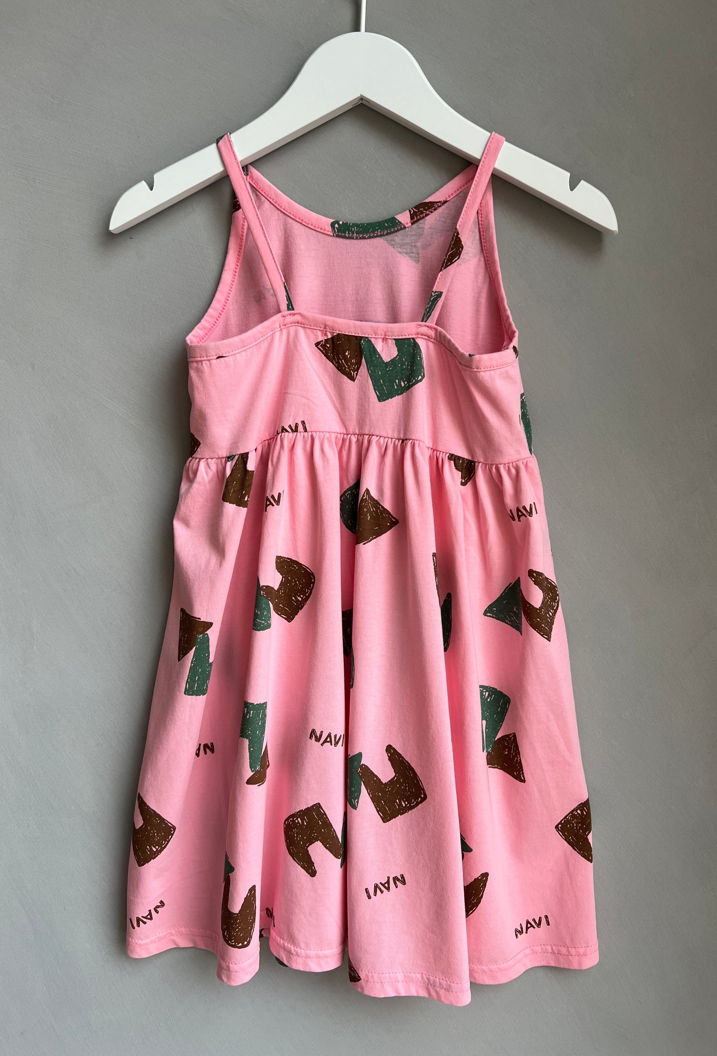 Lily dress - pink