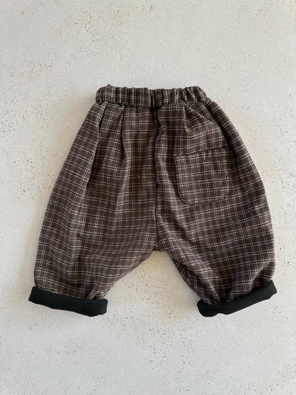 Bambi browny pants - brown