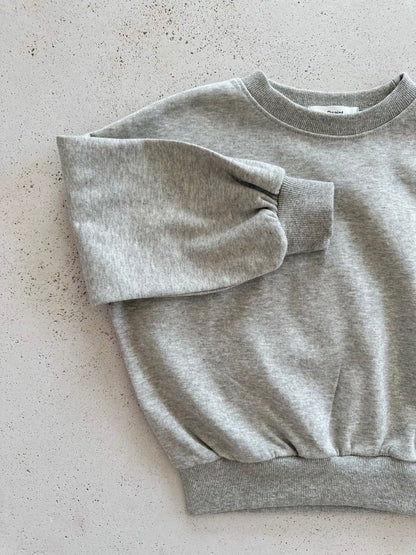 Crayon sweater - melange