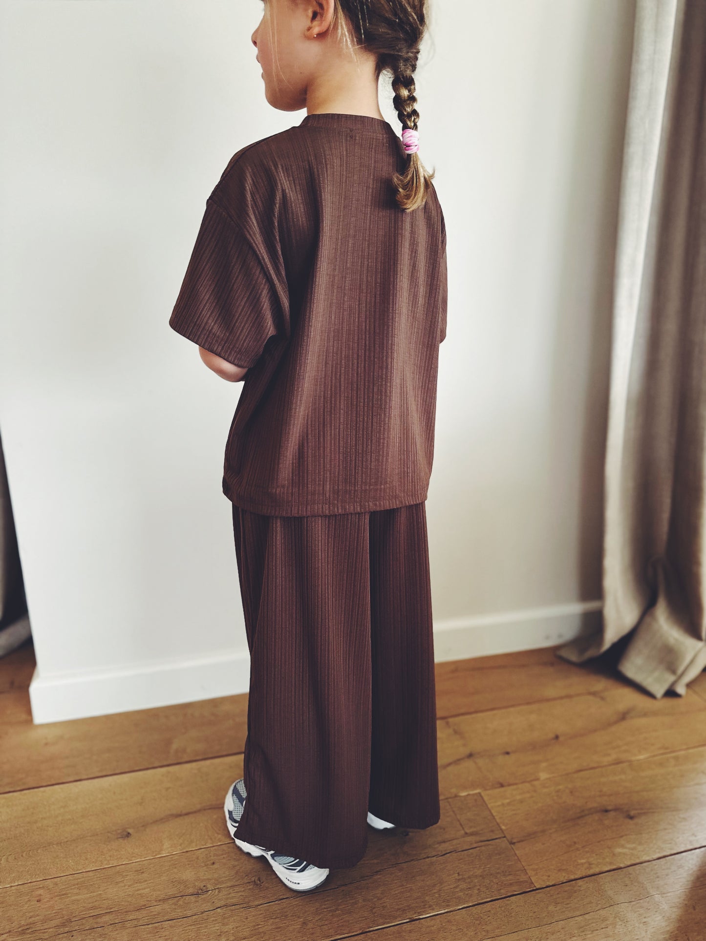 Gigi set - brown