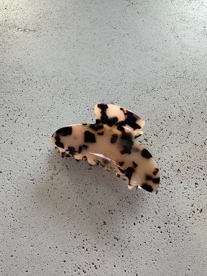 Hairclip large - Leo