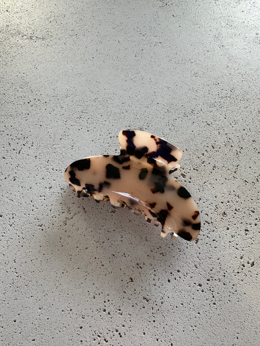 Hairclip large - Leo